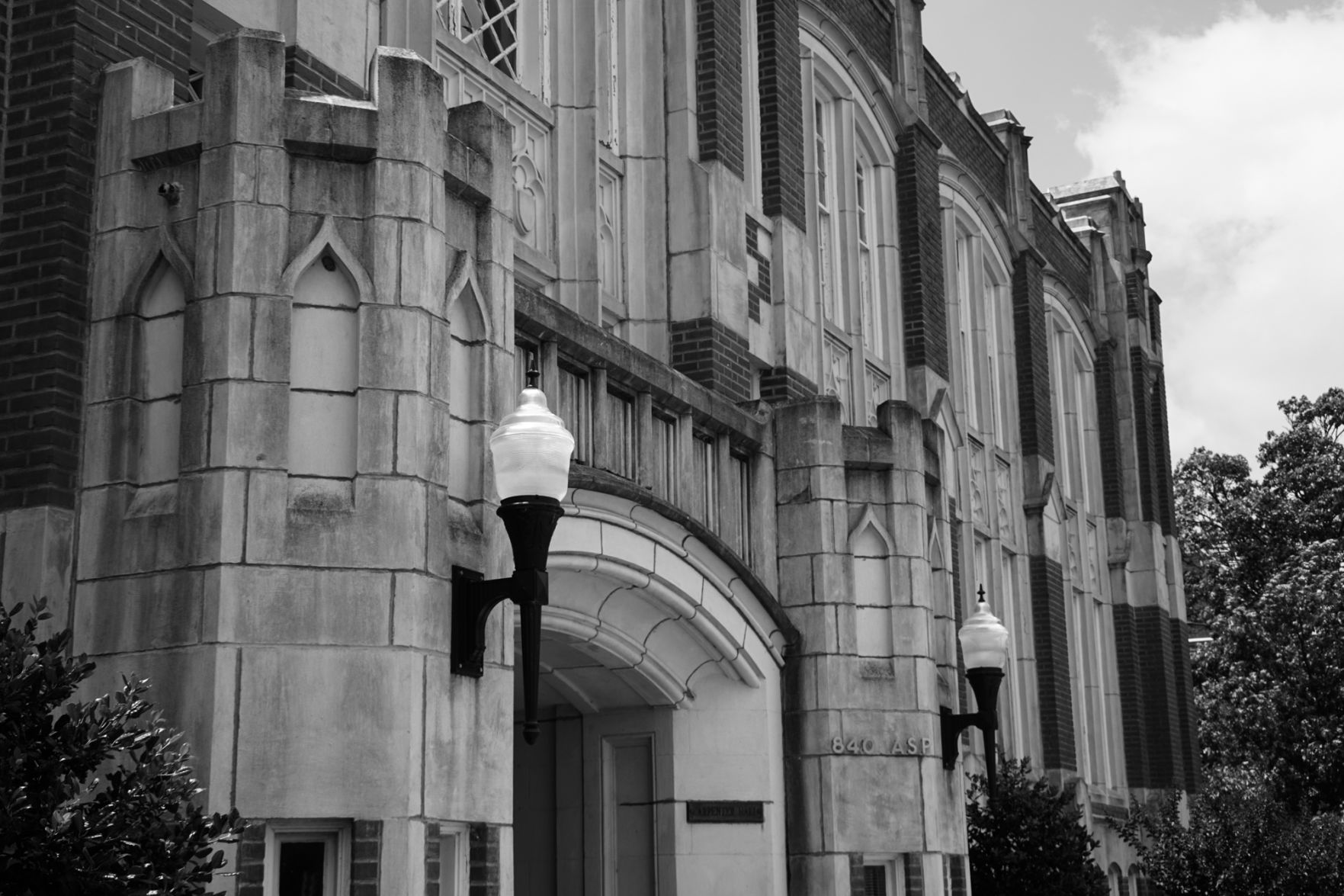 Carpenter Hall